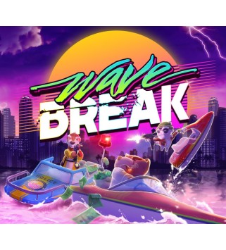 Wave Break Steam Key GLOBAL